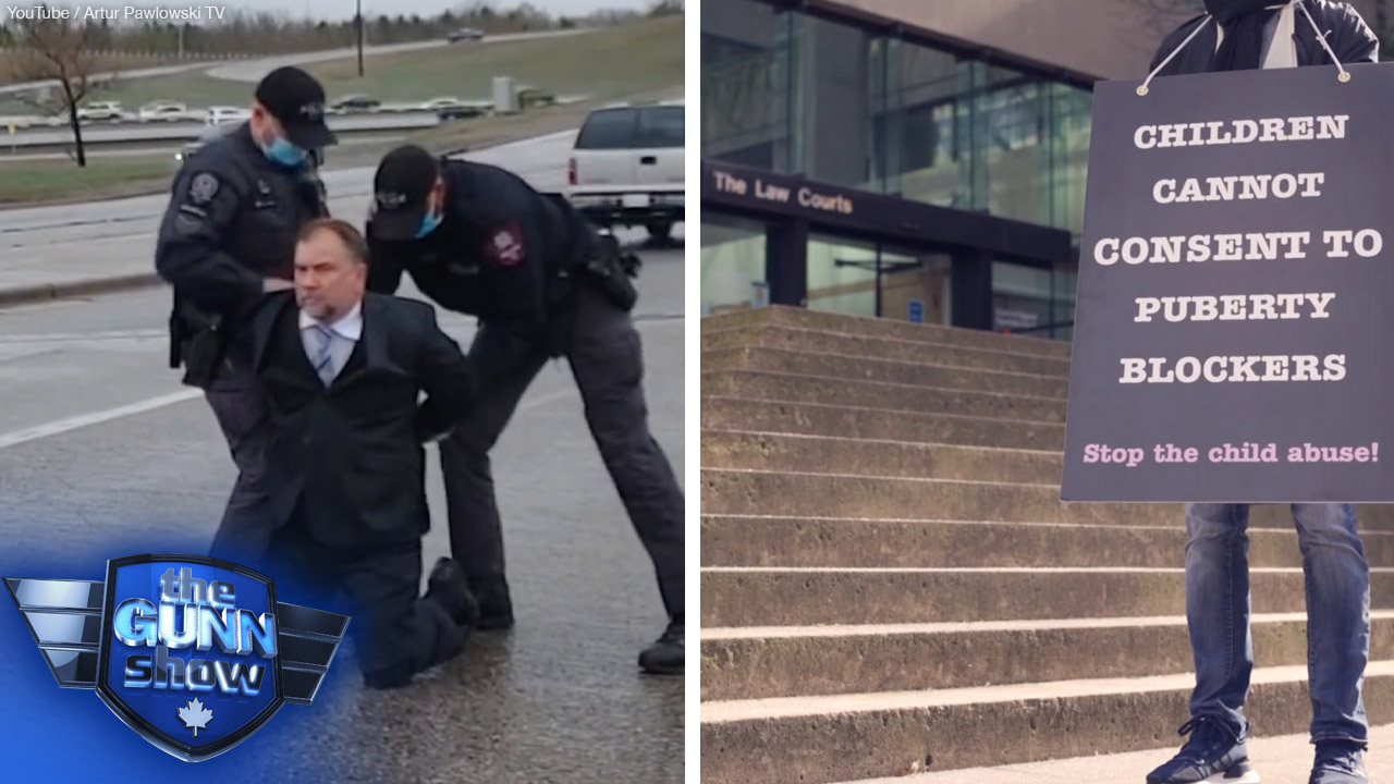 Free churches and free press with Drea Humphrey