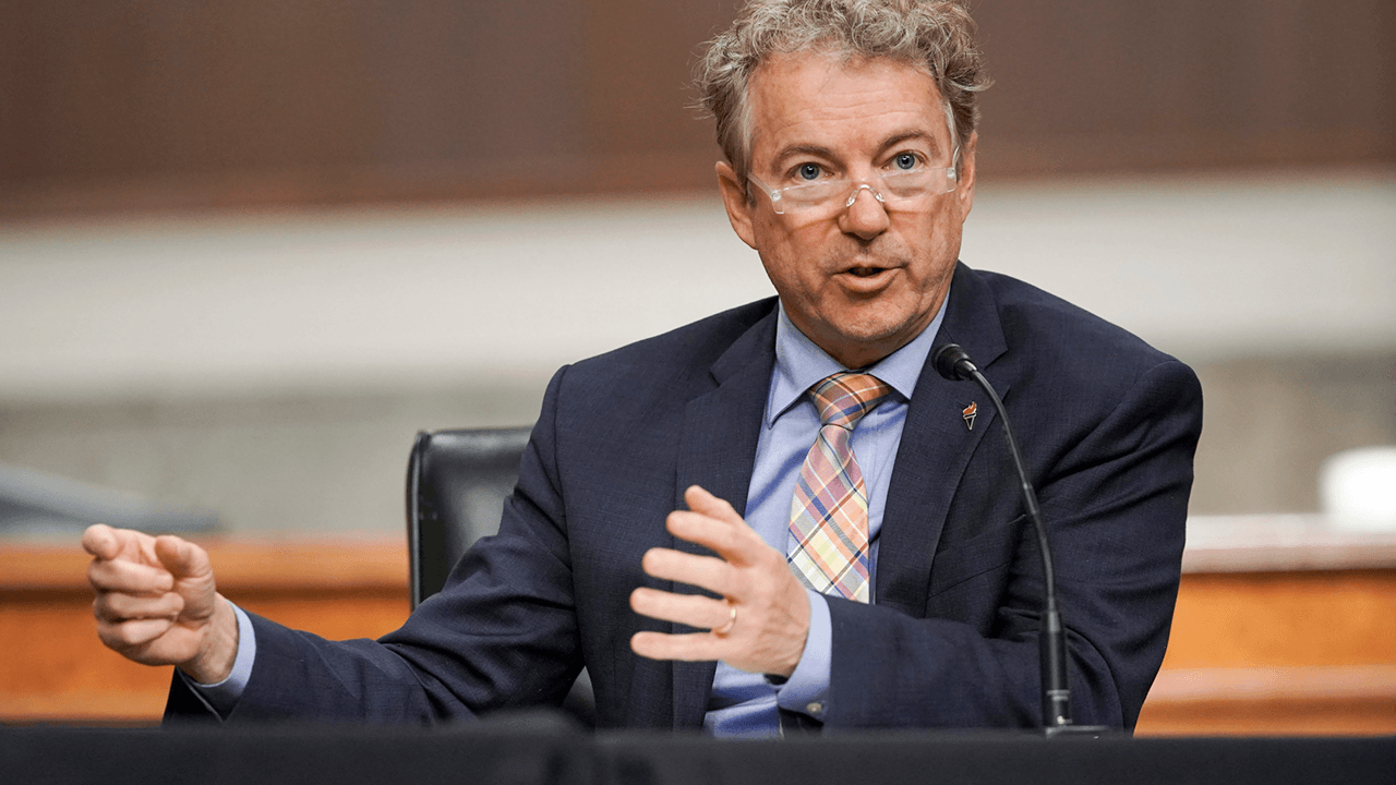 Rand Paul blasts Dr. Fauci amid email controversy: “There’s a lot of evidence that he has a great deal of conflict of interest”