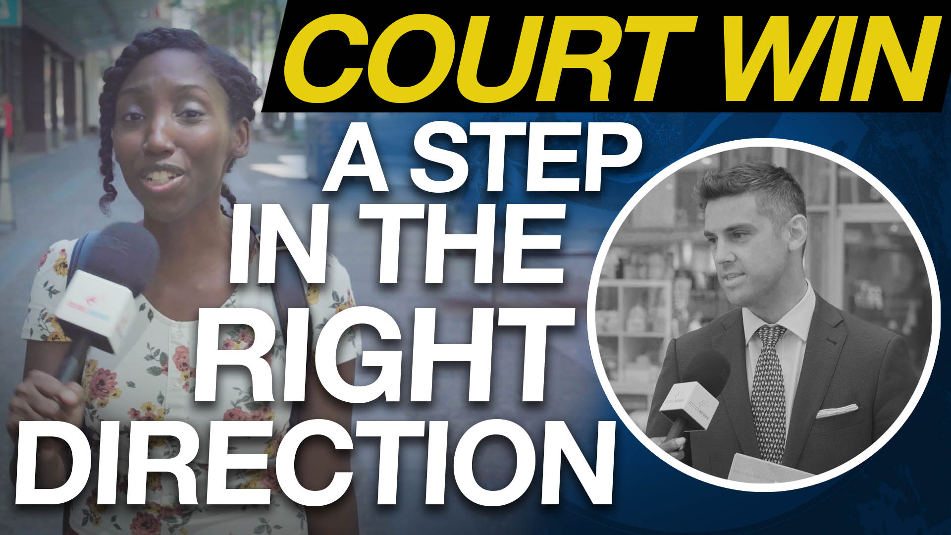 VICTORY: Rebel News wins court case on restrictive publication ban