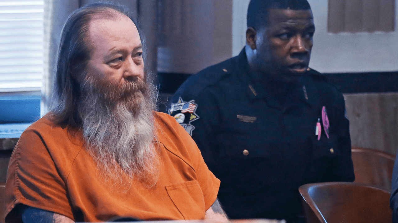 Oklahoma jury recommends death sentence for serial killer