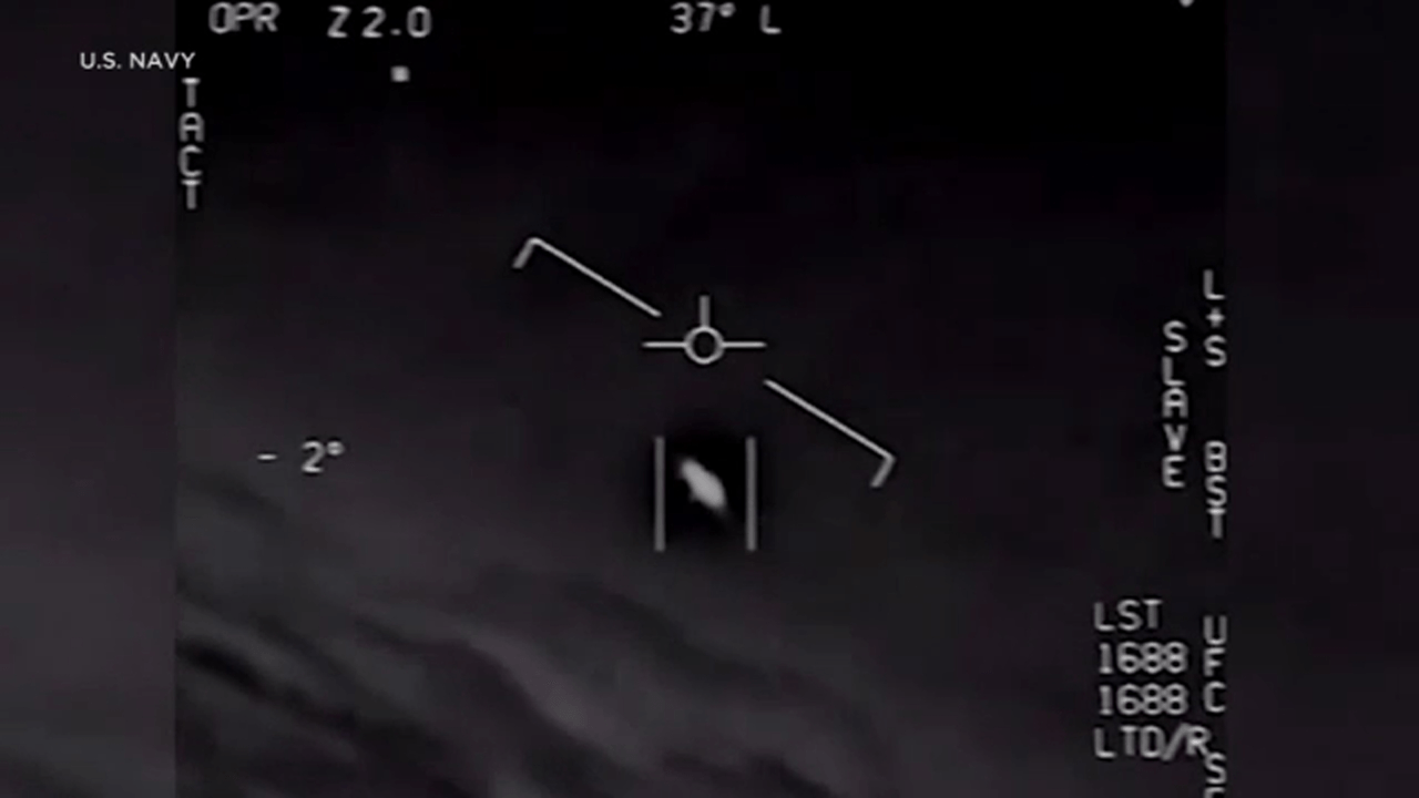 Mysterious UFOs are likely of earthly origin (Russia or China)