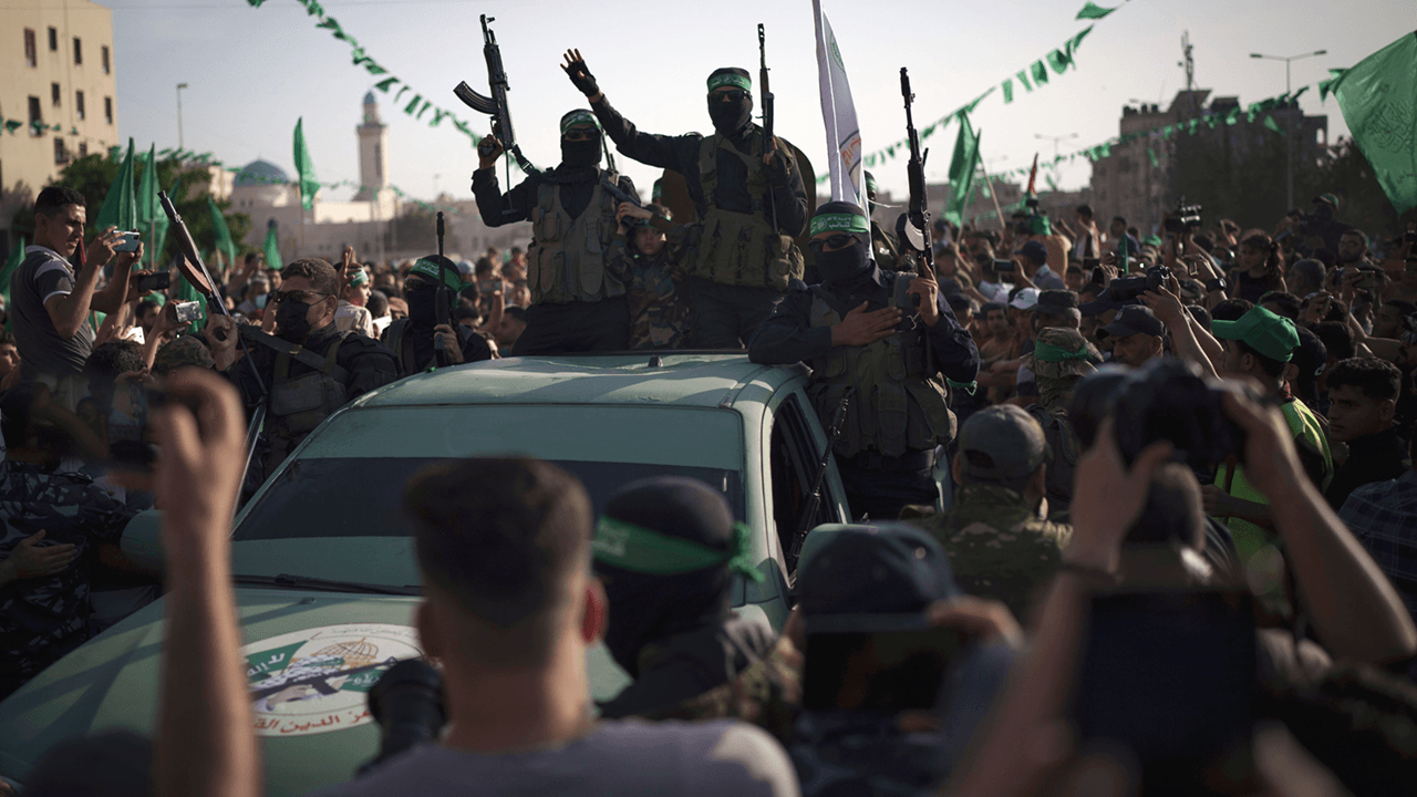 Hamas bans UNRWA chief