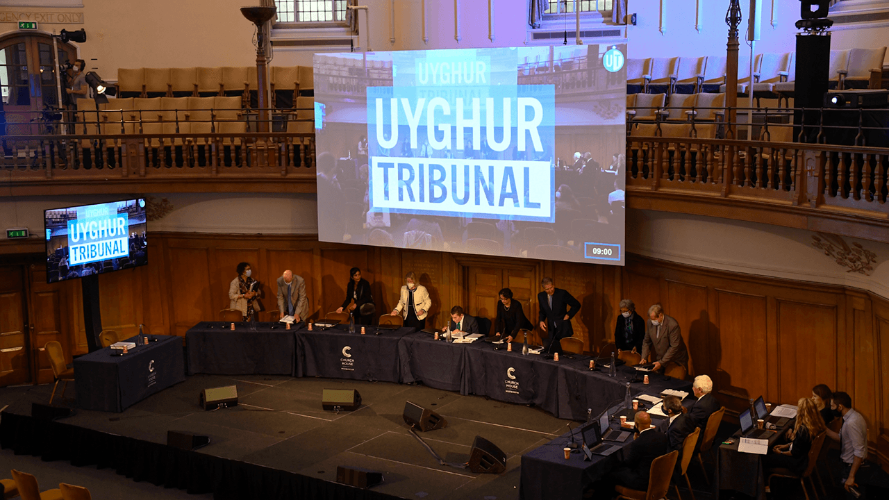 Forced labour and abuse: Uyghur exiles speak out