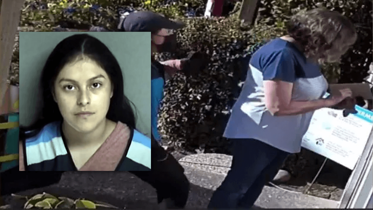 Amazon driver allegedly told 67-year-old woman to check her “white privilege” before assaulting her