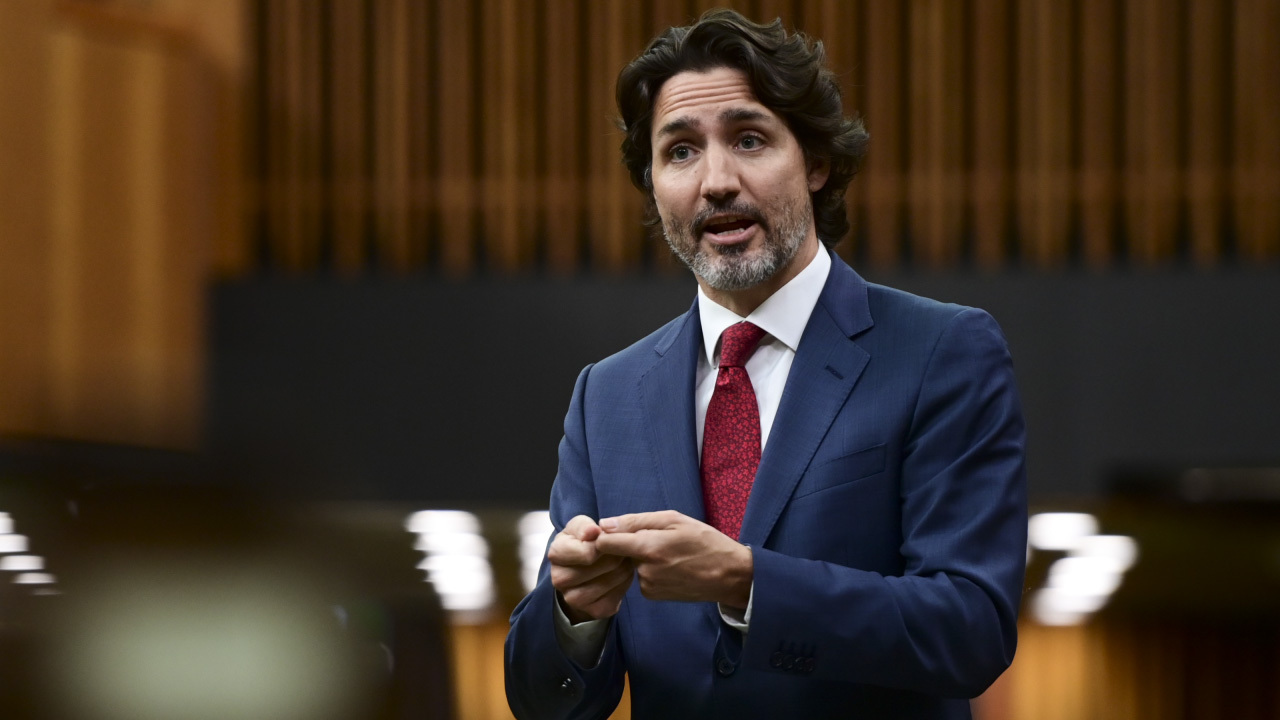Trudeau: “People who are fully vaccinated should be able to have more freedoms”