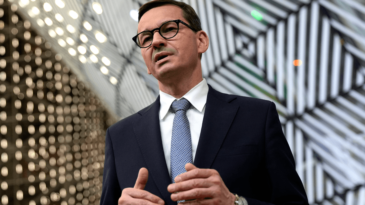 Polish PM warns Biden’s green energy policy could play into hands of autocrats, terrorists