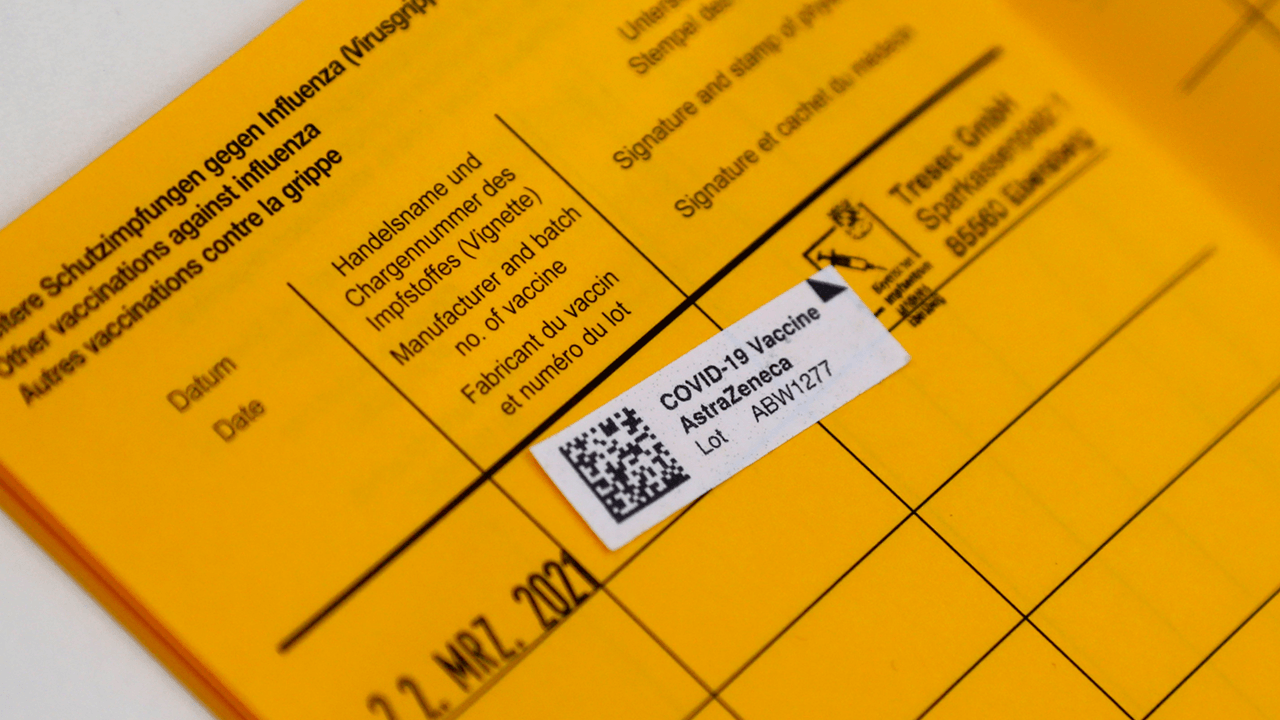 Germany introduces digital vaccine passports