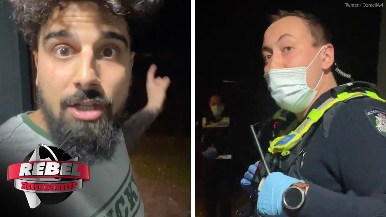 Aussie Law Enforcement, Ontario Cops Target High Schooler