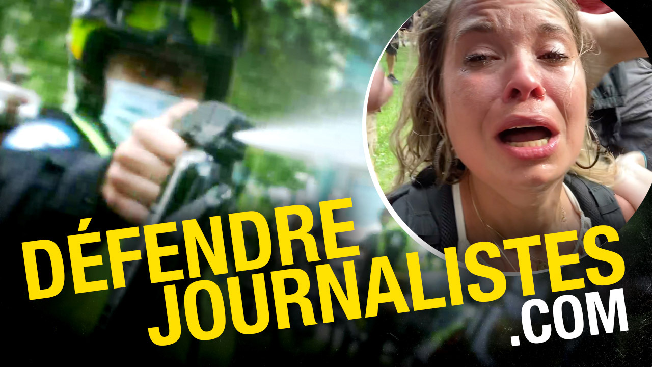 Défendre Journalistes