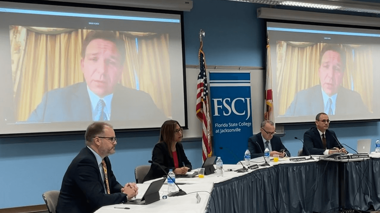 Florida bans Critical Race Theory in public classrooms