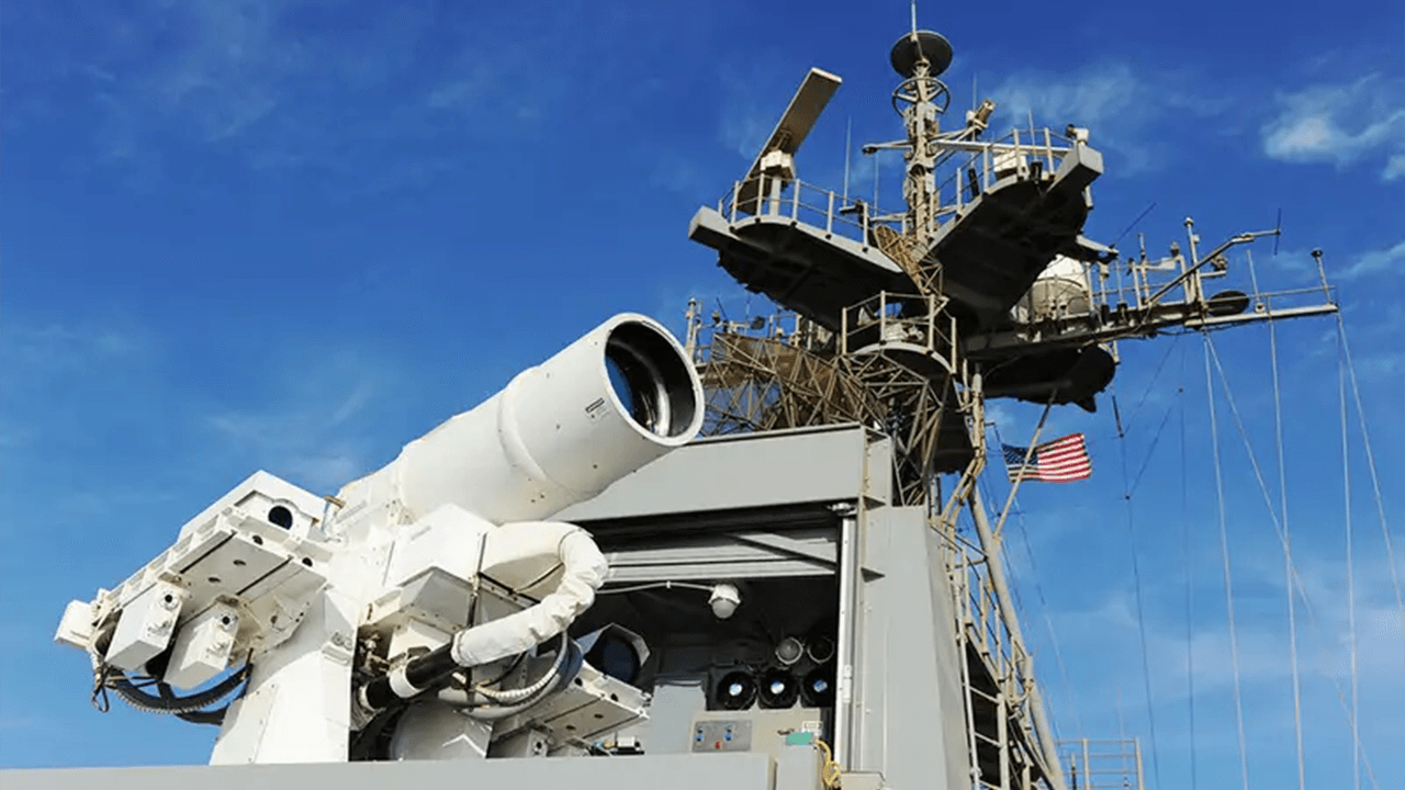 US military working on pulse laser 1,000,000x more powerful than ever before