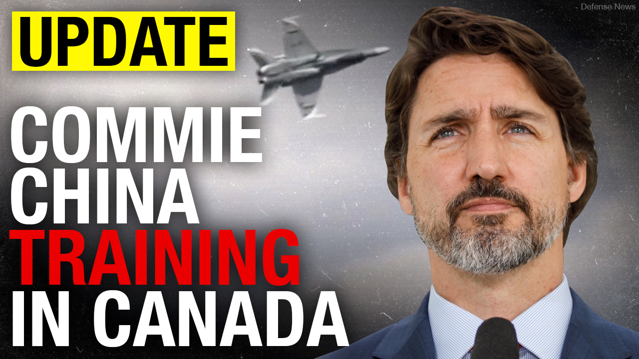 Canadian government protects Chinese military by DENYING Rebel News access to legally entitled documents