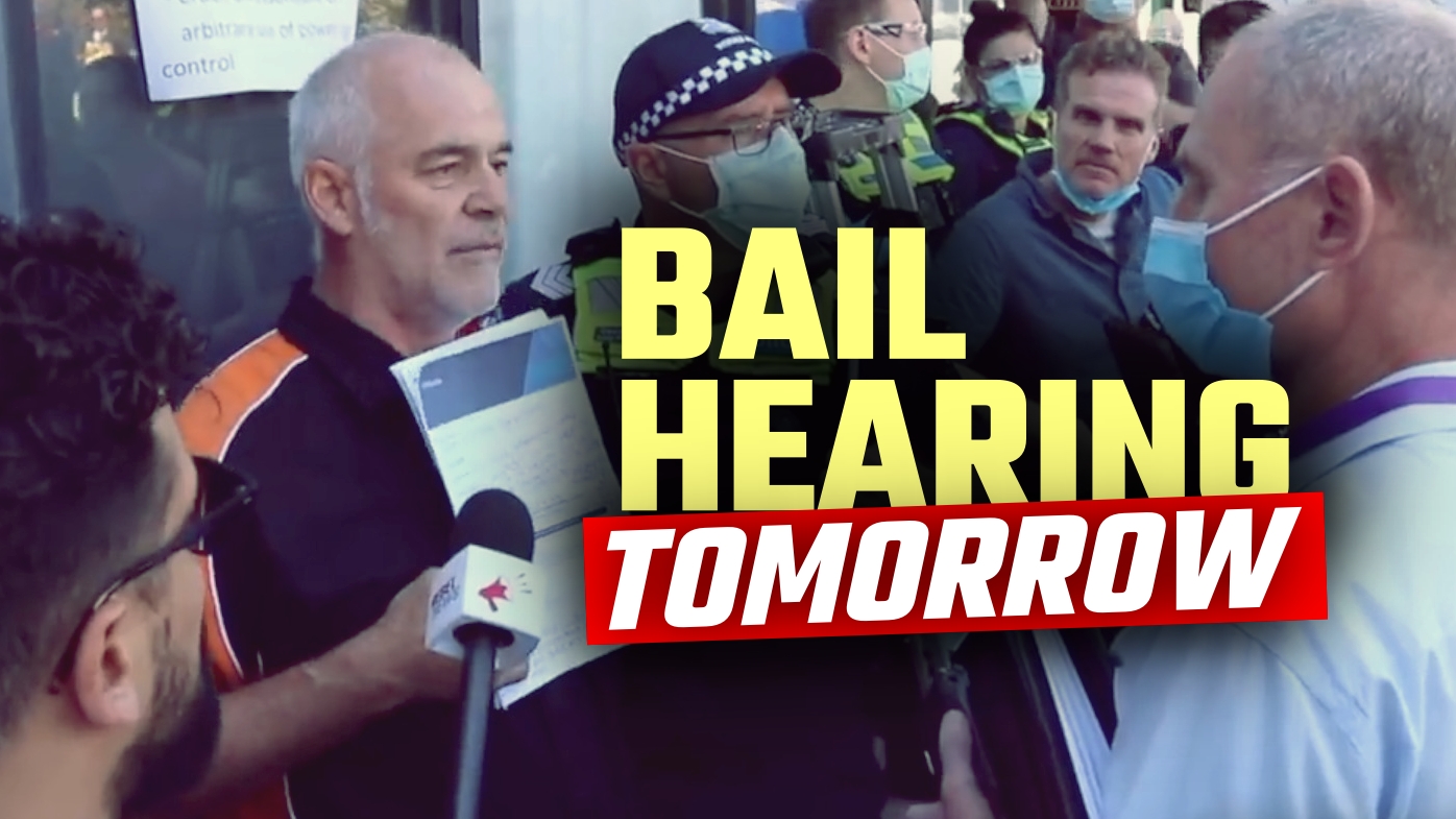PLEASE HELP! Pastor Paul Furlong in court tomorrow fighting for his freedom