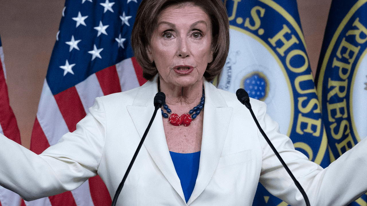 Pelosi says she did not rebuke Ilhan Omar over comments comparing Israel to Taliban: “We thanked her for clarification”
