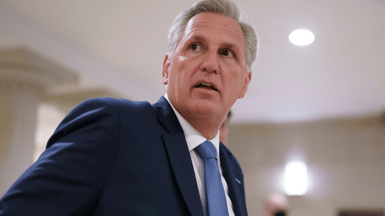“They have no plan”: Kevin McCarthy issues dire warning about Democratic policies on economy, border