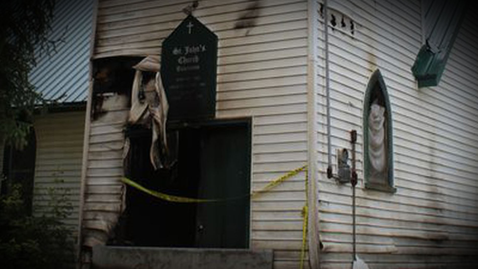 Arson suspected in fire at 204-year-old Anglican church on Six Nations reserve
