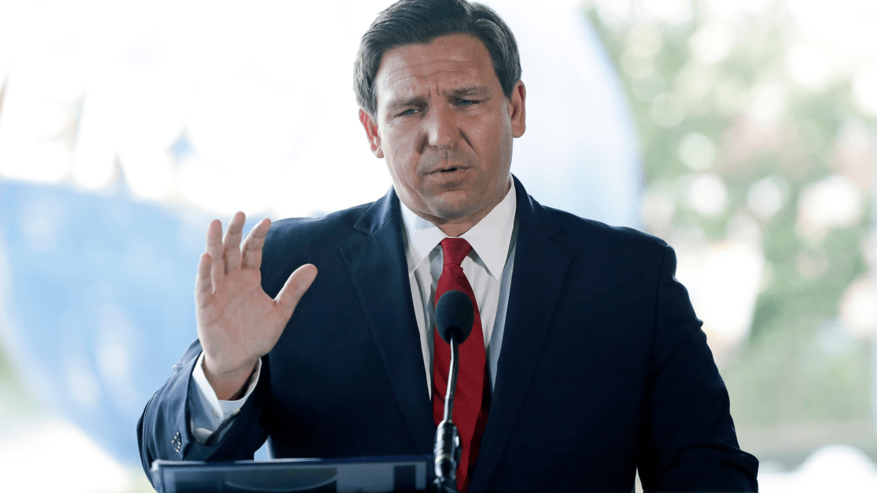 Following G7 summit, DeSantis says America’s enemies are watching as Biden is passive on world stage