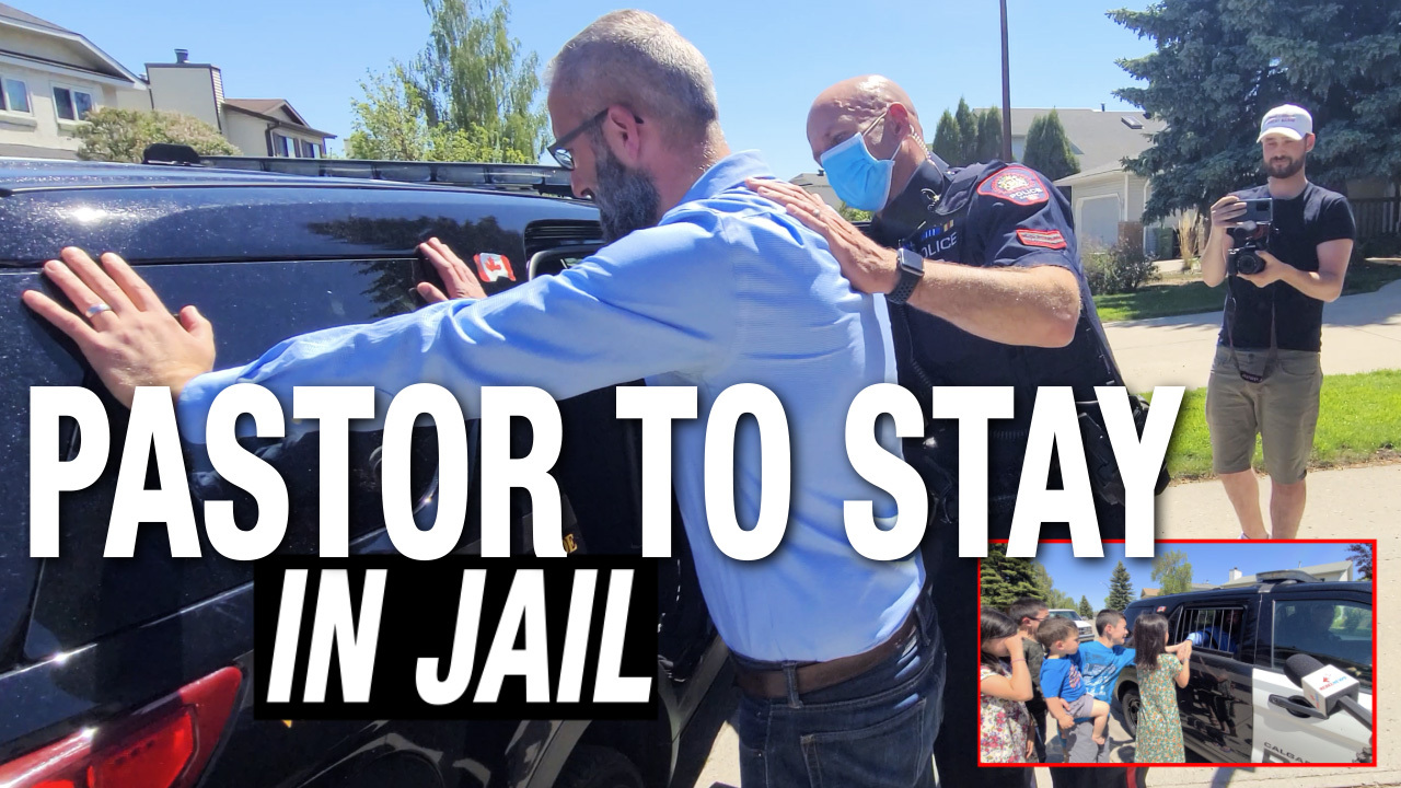 Pastor Tim Stephens will remain in prison after refusing bail conditions for new charges