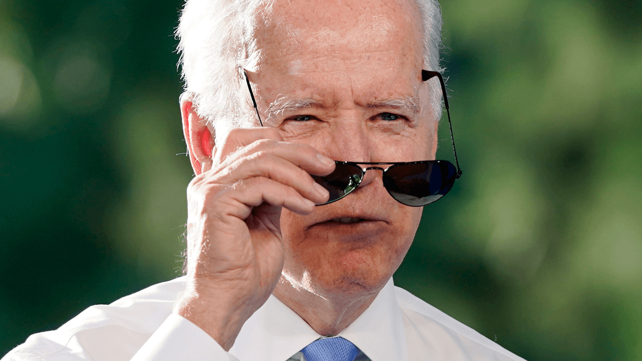 Biden’s approval rating slips under 50% for first time since inauguration