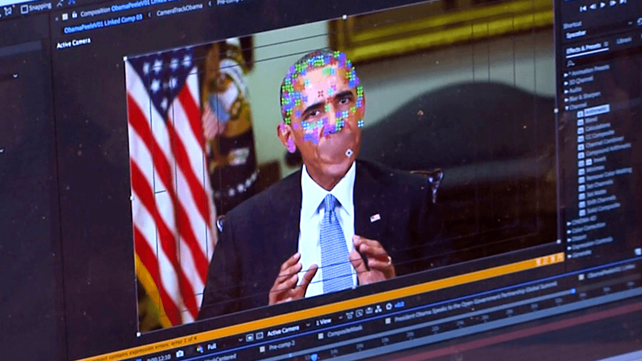 Facebook researchers announce they can identify ‘deepfake’ videos from a single still image