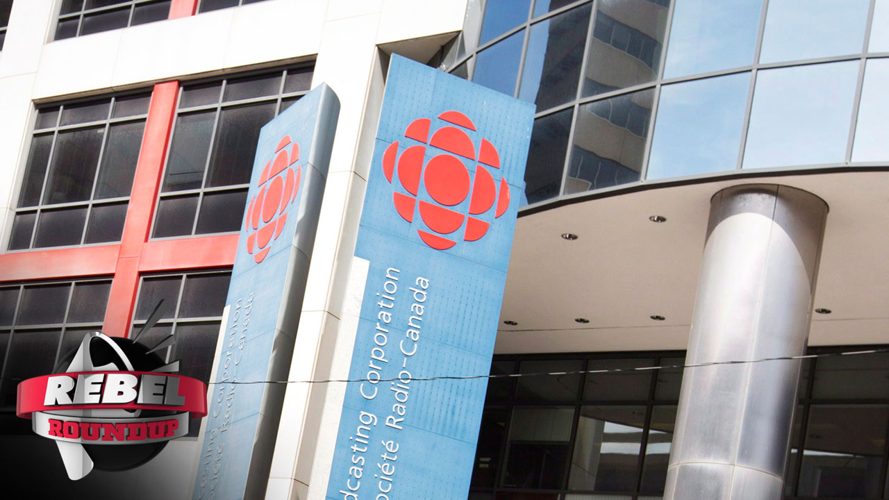 CBC's Comment Mods, Protesting Puberty Blockers for Kids