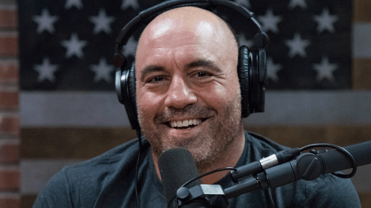 Joe Rogan slams Defund the Police movement