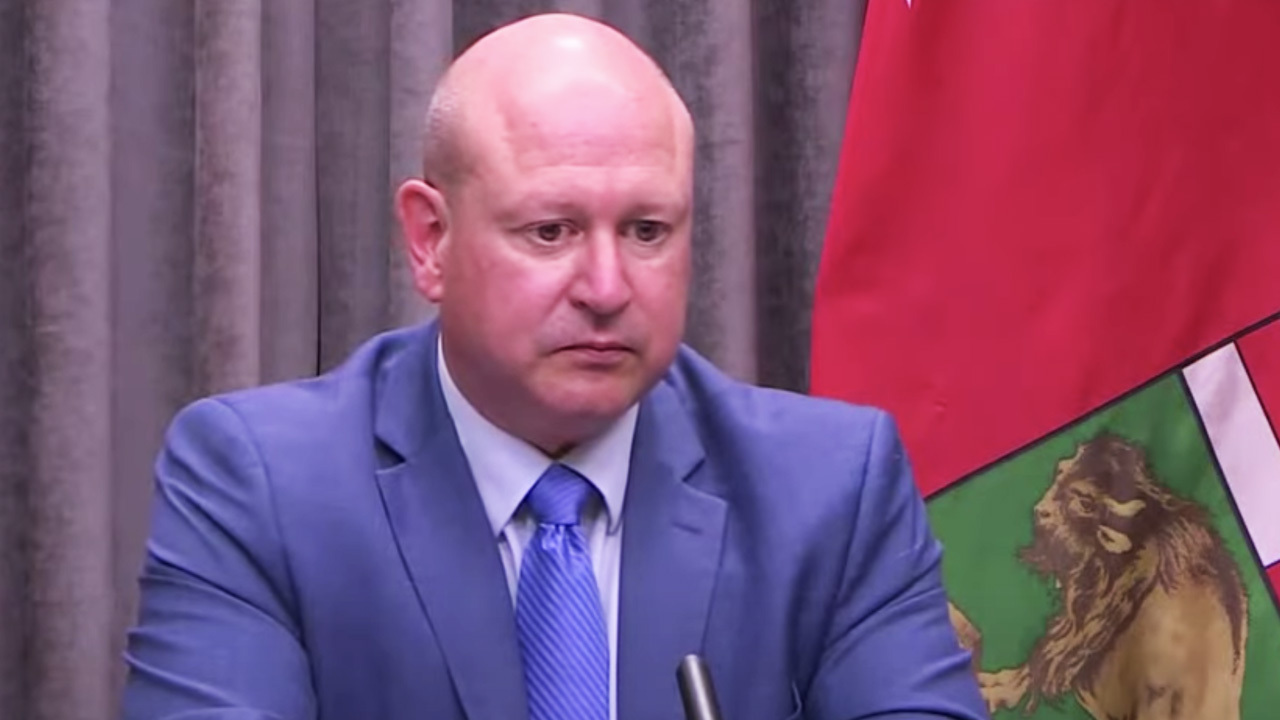 Vaccines are “interchangeable”, says Manitoba chief public health officer