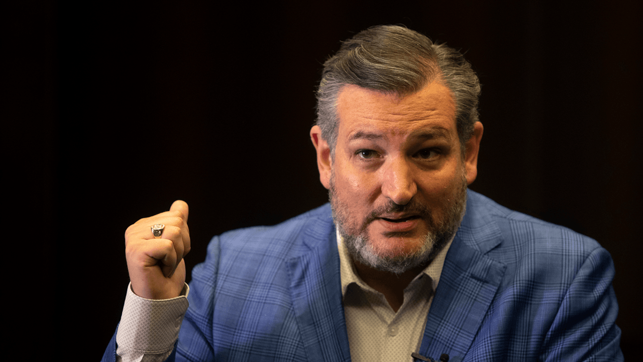 Ted Cruz blasts Democrats after controversial voting act fails to pass Senate
