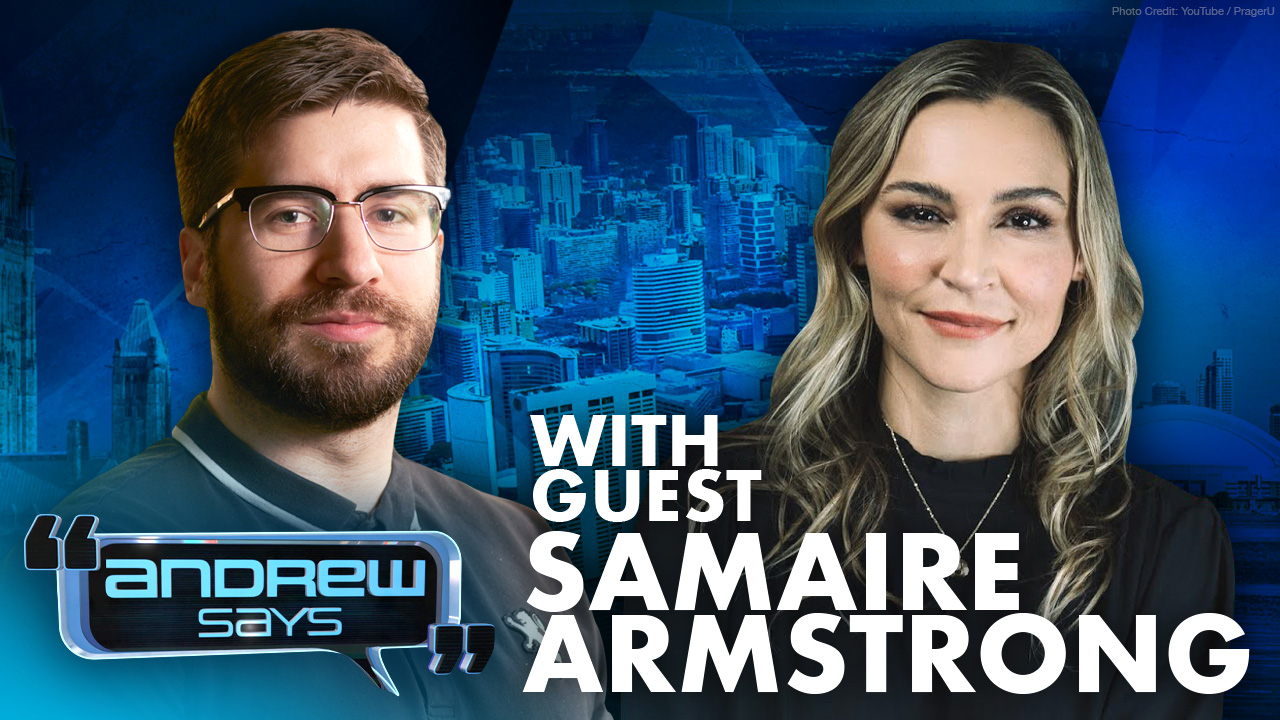 “Hollywood is designed to control narrative...it's programming.” – Samaire Armstrong | Andrew Says 29