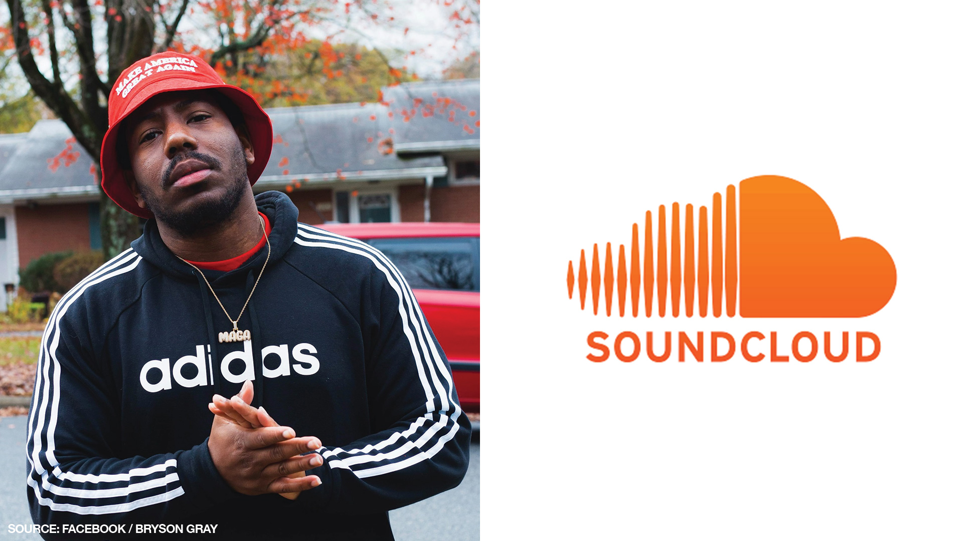 UPDATE: Christian conservative rapper Bryson Gray pulled from SoundCloud