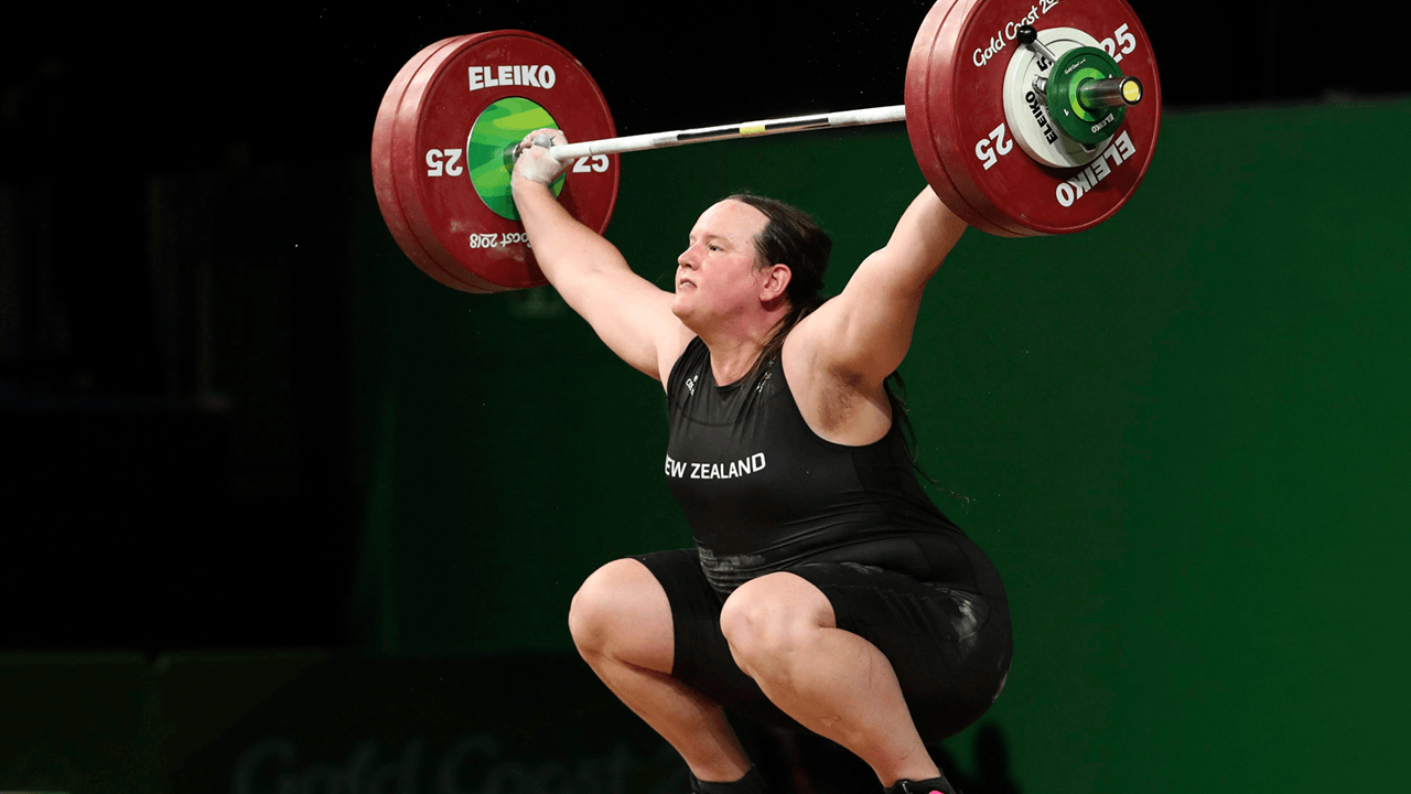 Olympian who competed against Laurel Hubbard warns trans athletes will “knock women out of sport”