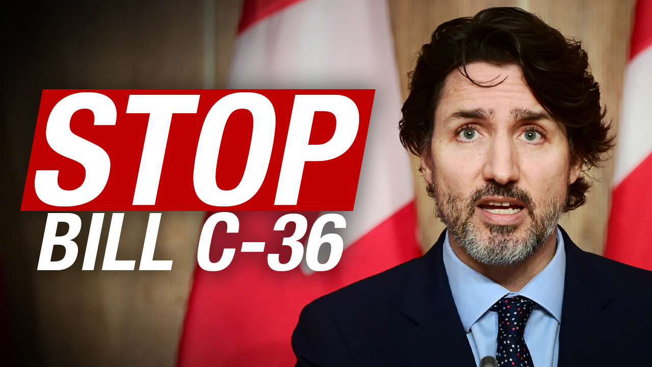 Justin Trudeau introduces worst censorship law of any western democracy