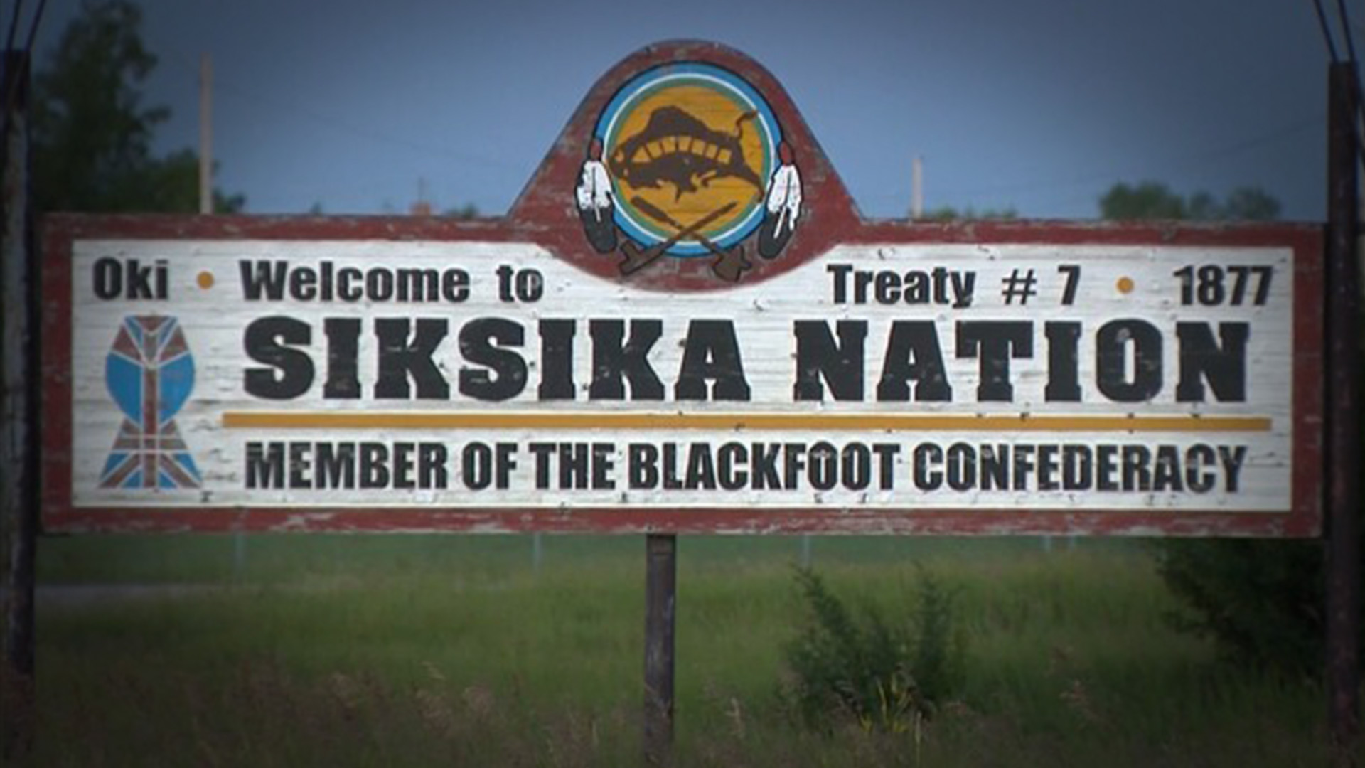 RCMP investigate suspicious fire at Siksika First Nation Catholic Church
