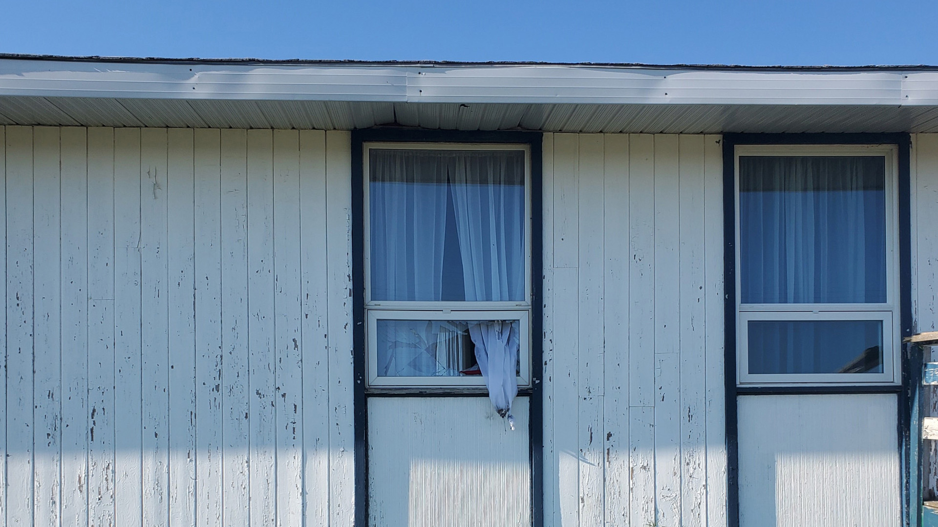 RCMP investigate Anglican church fire as second attempted church arson on Siksika First Nation