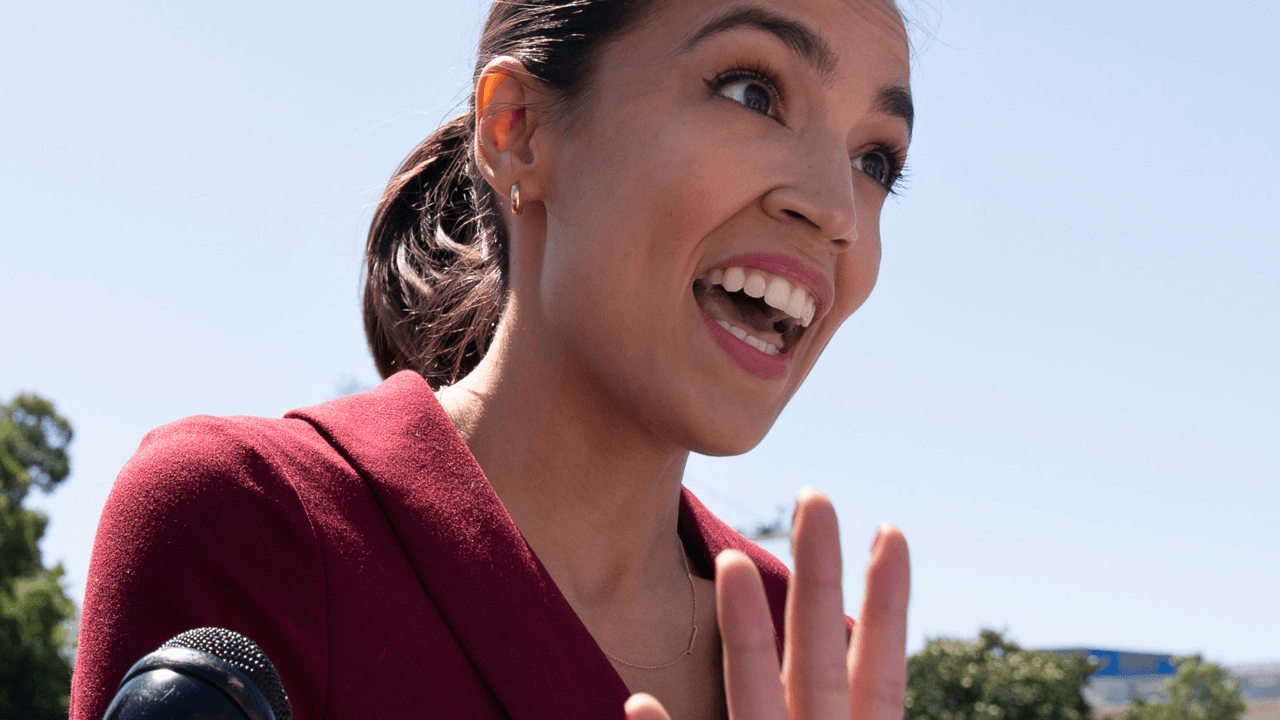 Ocasio-Cortez favours shut down of Puerto Rico coal plant which produces 20% of island's energy
