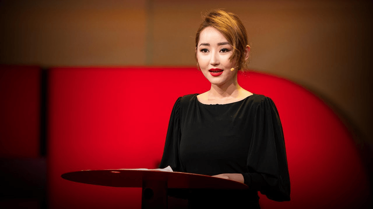 North Korean defector slams Gwen Berry for turning back on US national anthem