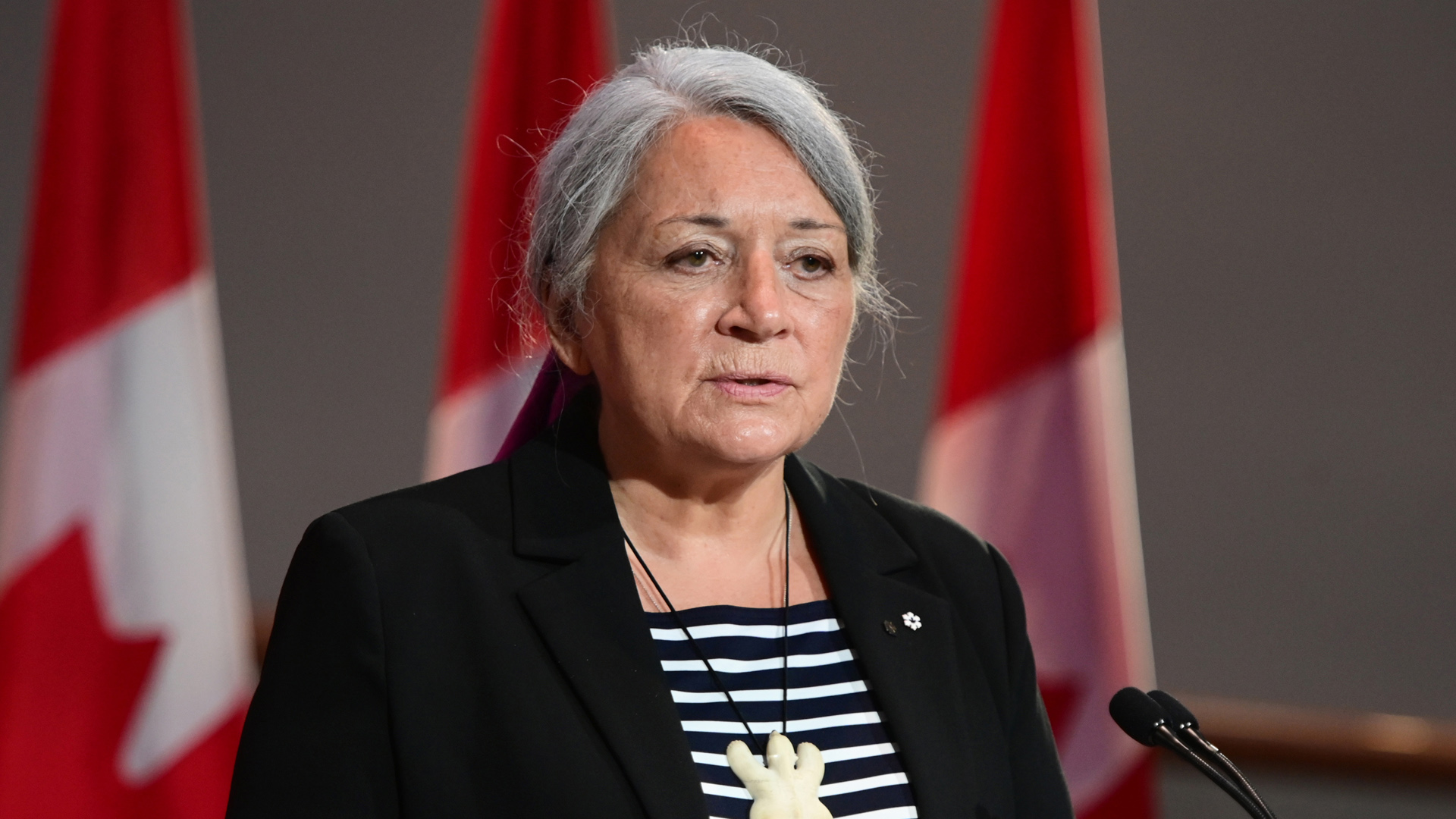 Trudeau announces first Indigenous Governor General