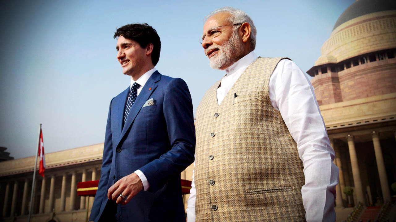 Audit Justin Trudeau