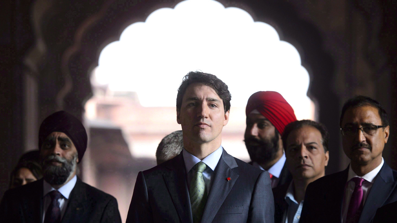 Audit Justin Trudeau Petition