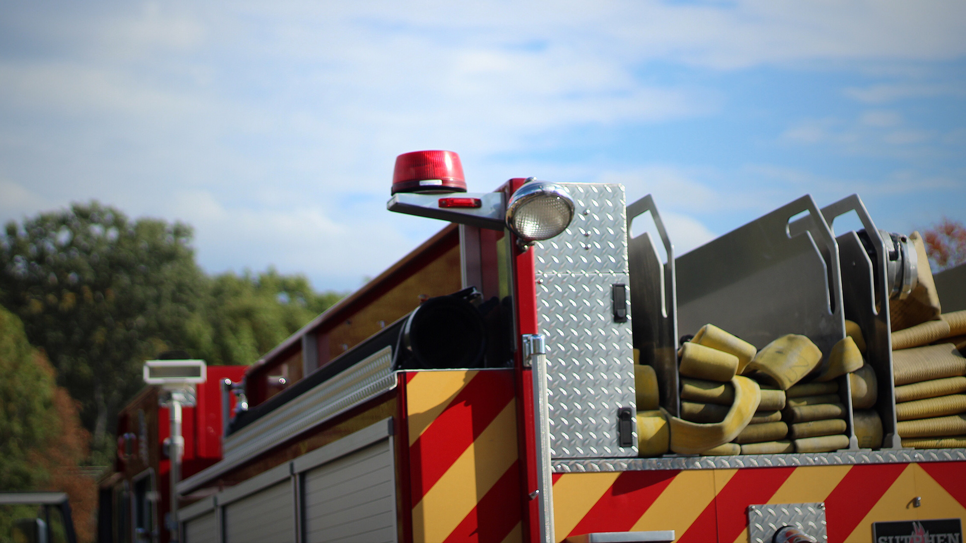 Fire reported at Samson United Church in Maskwacis First Nation, Alberta