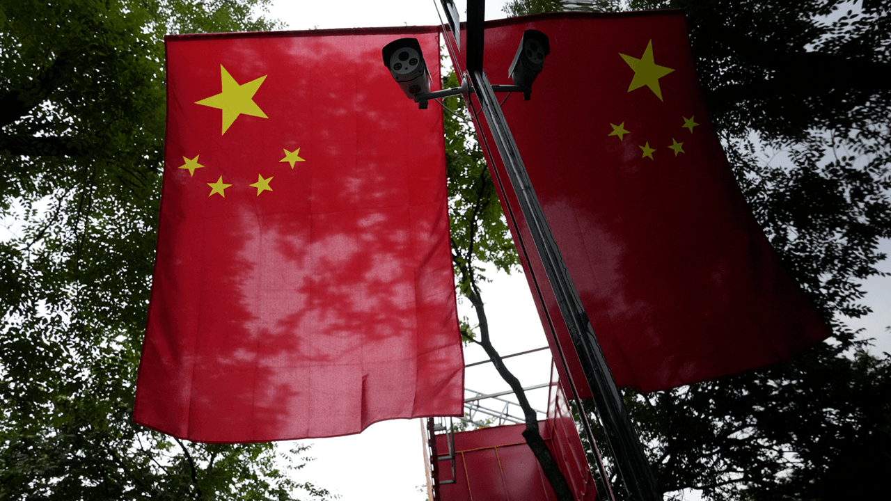 Biden admin sanctions 30 Chinese companies linked to Uyghur abuse