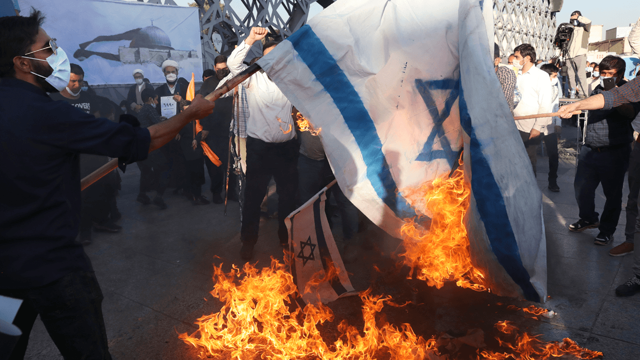 Iranian dissident group sends letter to new Israeli PM asking for “increased decisiveness”