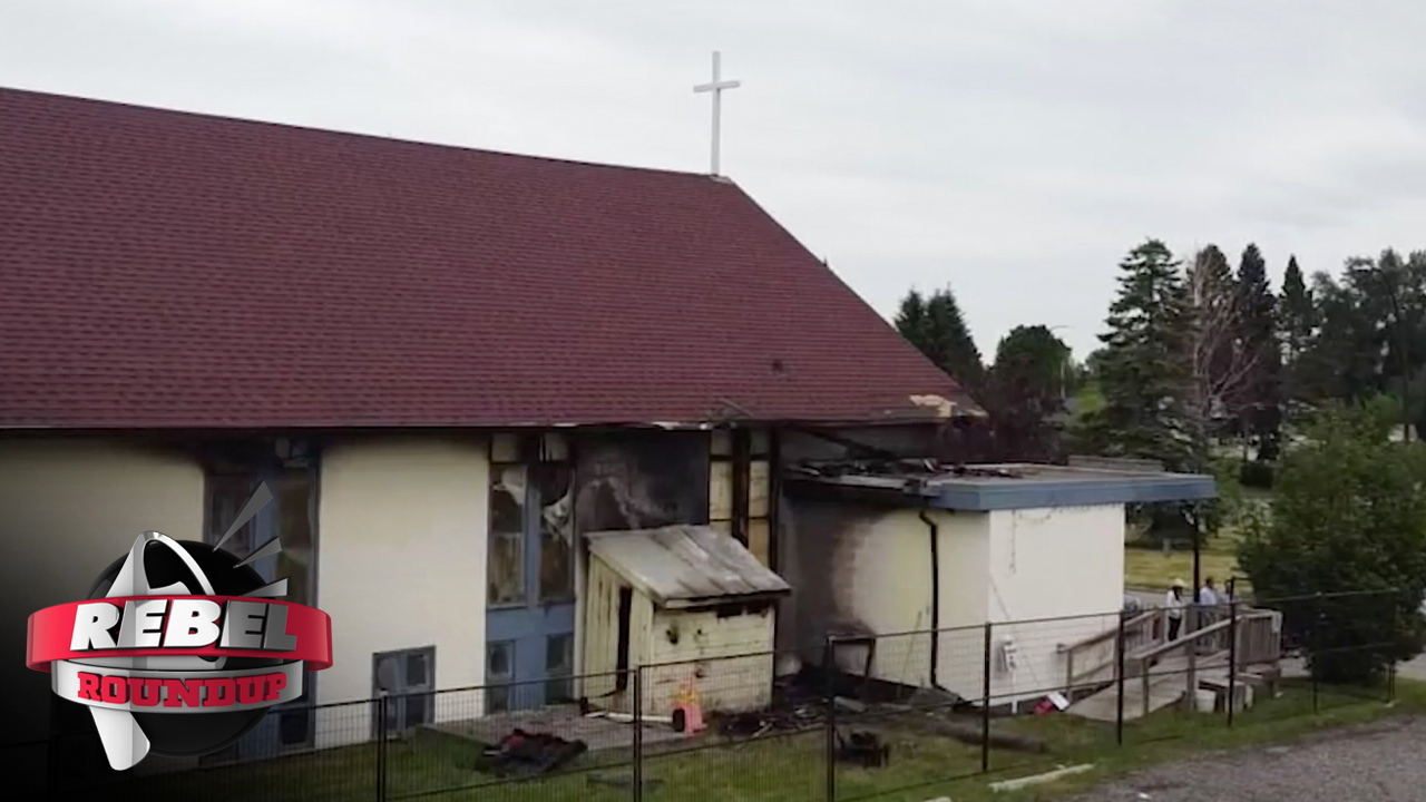 Vietnamese Church Arson, $12k COVID Fine
