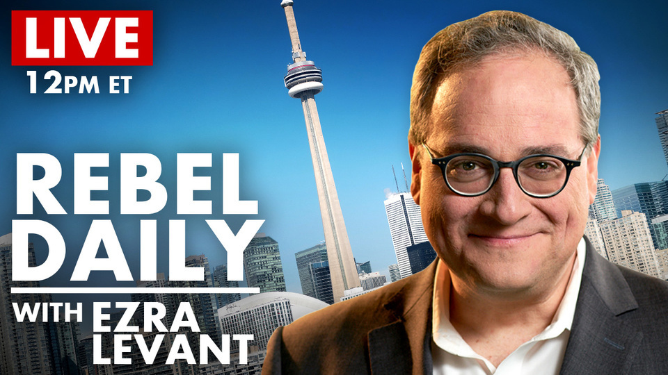 DAILY | Rebel asks Trudeau tough questions, rapper tells us to 'Vax That Thang Up'