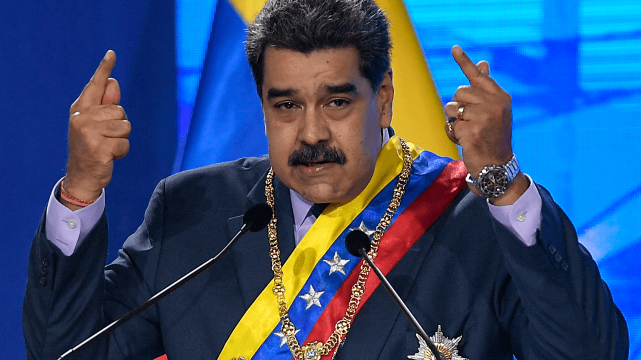 Venezuelan police threaten opposition leader Juan Guaido, arrest top ally on charges of terrorism, treason