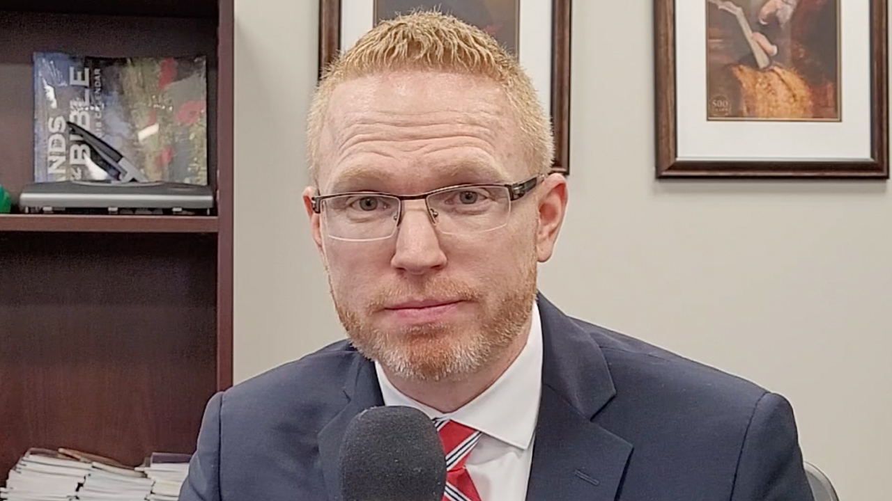 Pastor James Coates' July 14 hearing adjourned until August 4