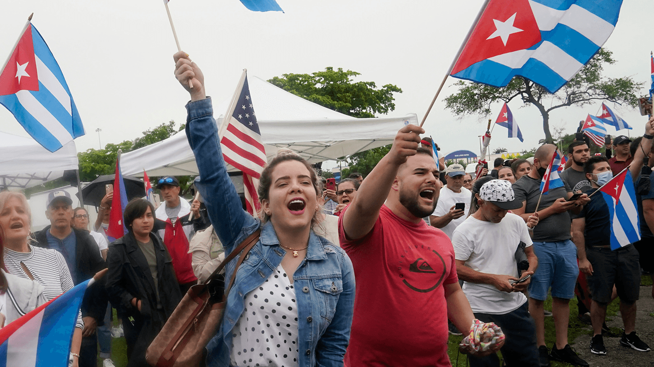 Alejandro Mayorkas says no asylum for Cuban refugees