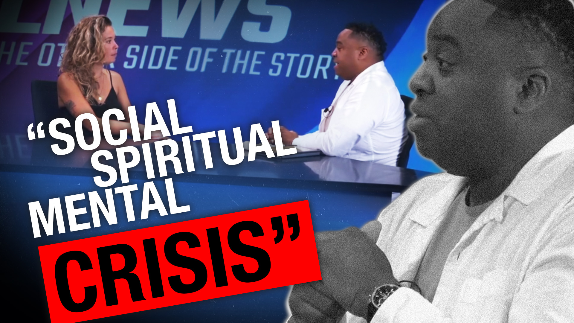 Another Pastor targetted by police and mainstream media