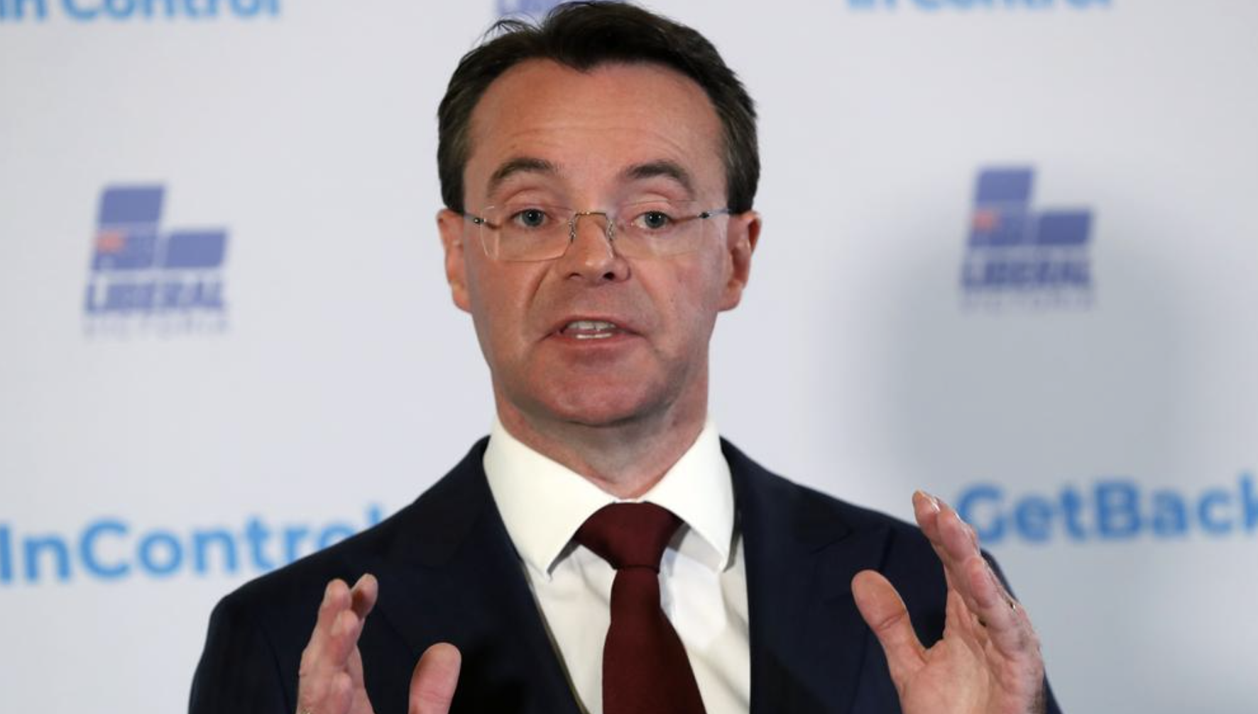 Michael O’Brien endorses JAIL for refusing to cooperate with contact tracers