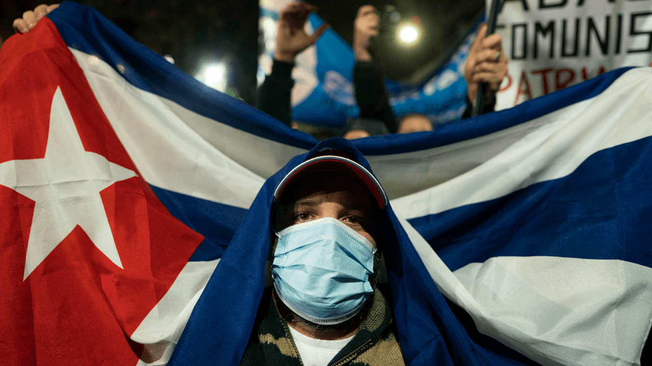 Black Lives Matter issues statement on Cuban pro-freedom protests blaming U.S. for “inhumane treatment”